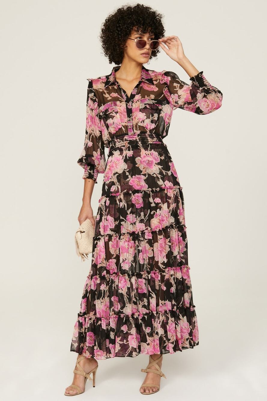 MISA Los Angeles Aydeniz Dress - Size Small